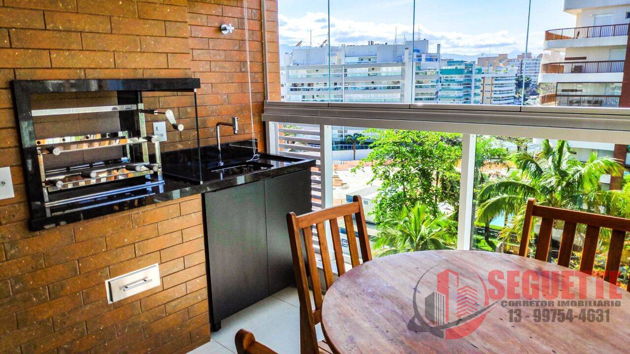 Apartamento, 3 quartos, 93 m² - Foto 2