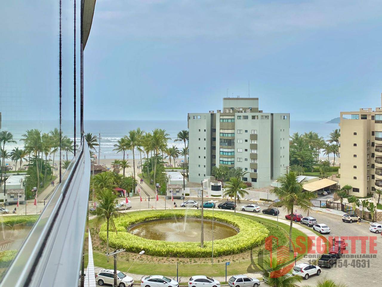 Apartamento no San Sebastian pé na areia na Riviera Mód 05.