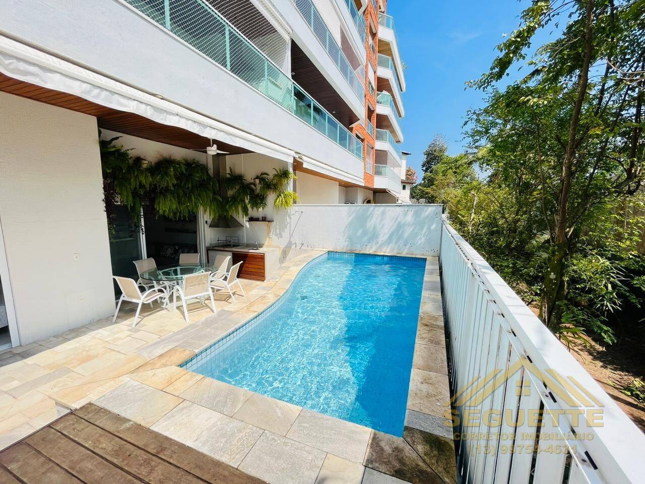 Apartamento, 4 quartos, 188 m² - Foto 1