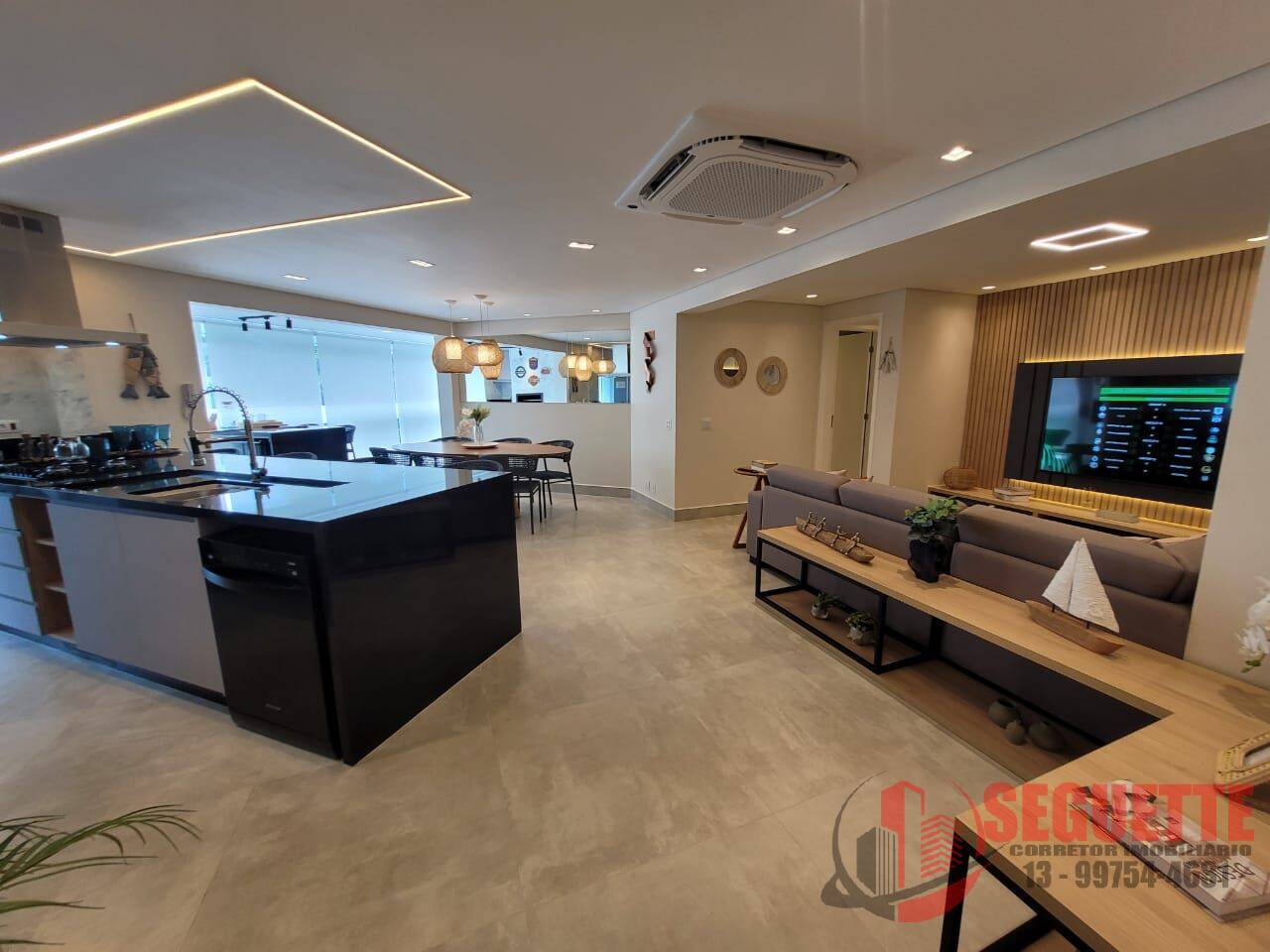 Apartamento, 3 quartos, 149 m² - Foto 1