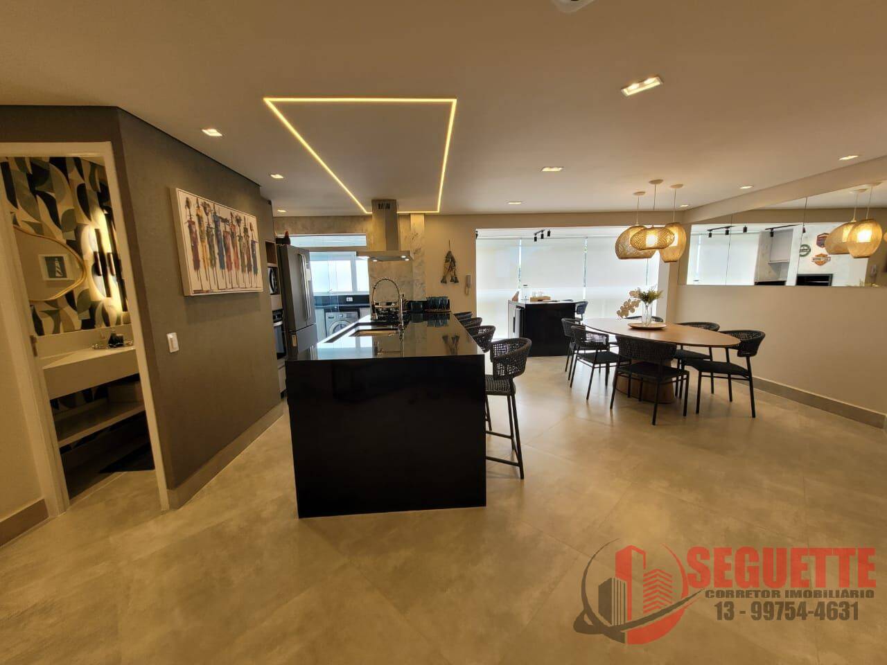 Apartamento, 3 quartos, 149 m² - Foto 9