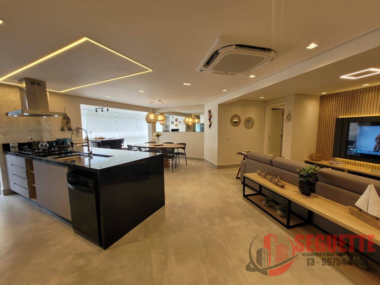 Apartamento, 3 quartos, 149 m² - Foto 6