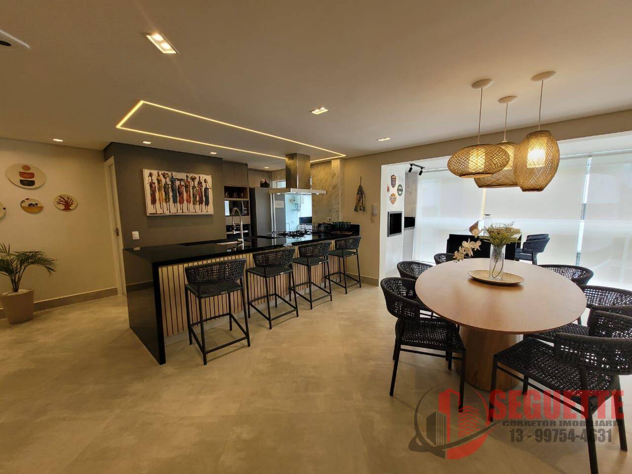 Apartamento, 3 quartos, 149 m² - Foto 7