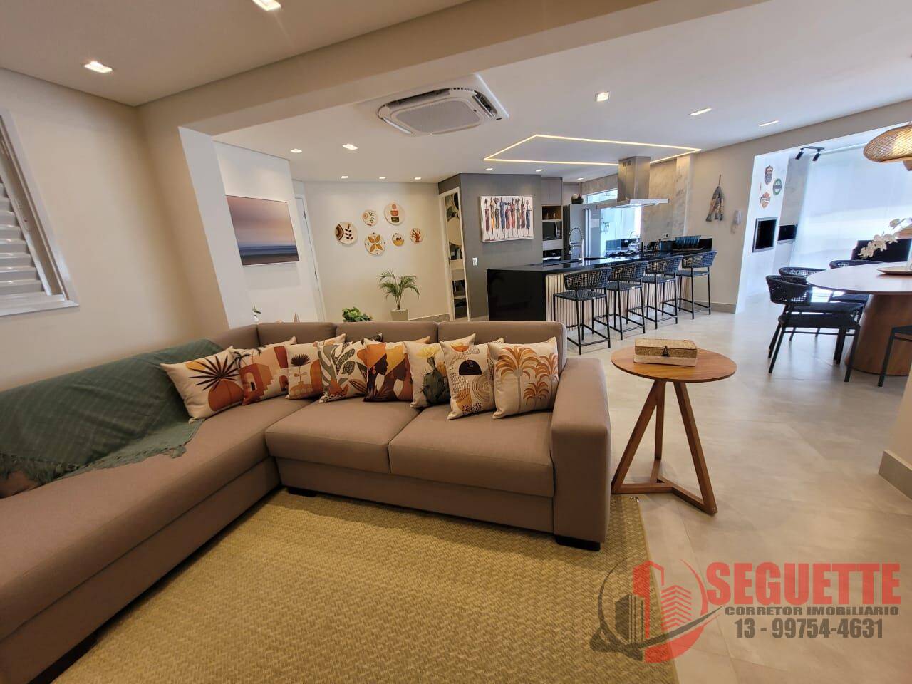 Apartamento, 3 quartos, 149 m² - Foto 4
