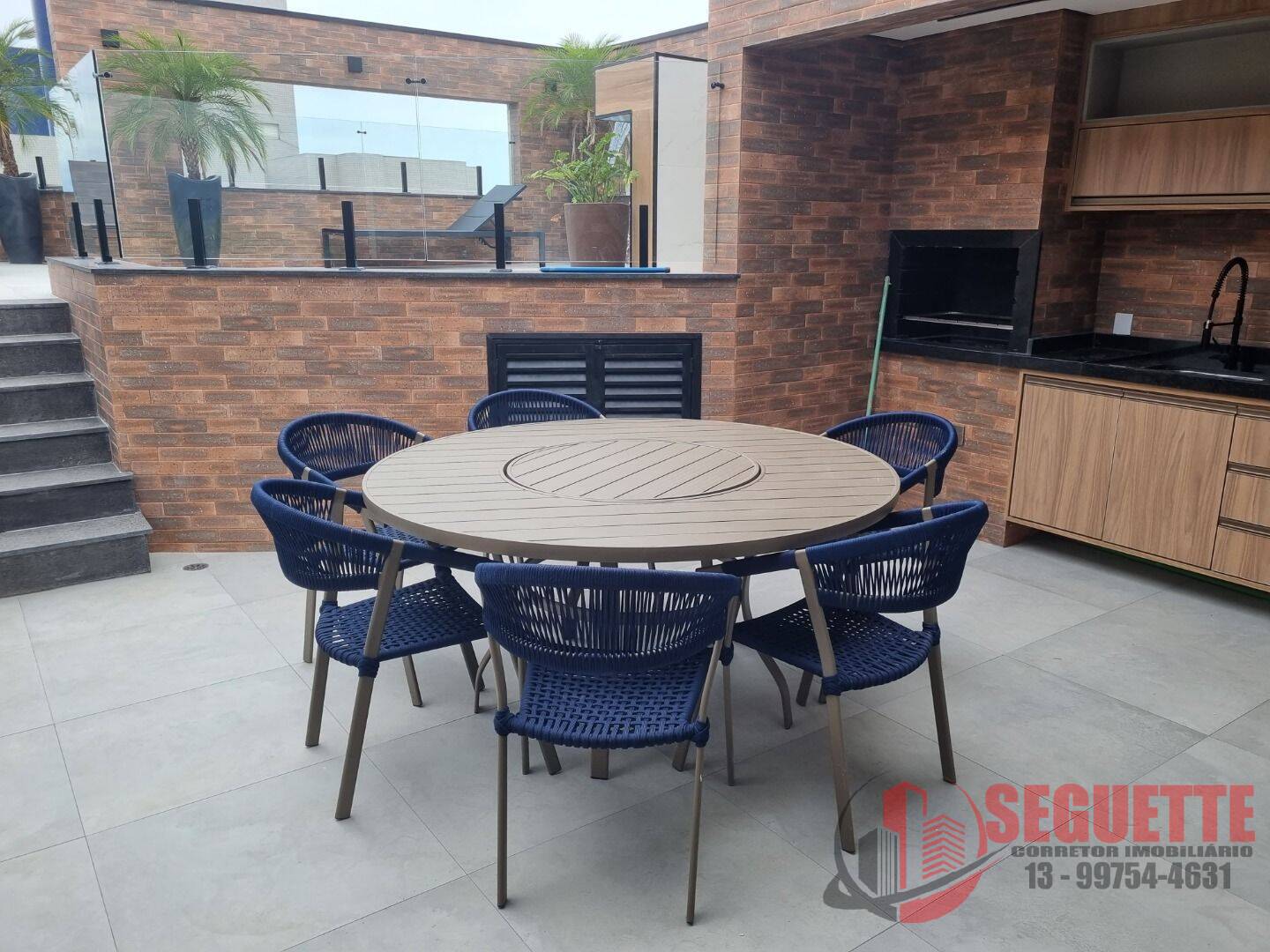 cobertura duplex 5 dormitórios na Riviera de São Lourenço módulo 03