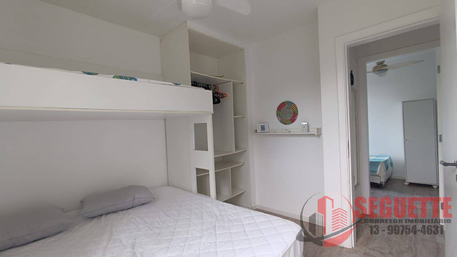 Casa, 2 quartos, 57 m² - Foto 6