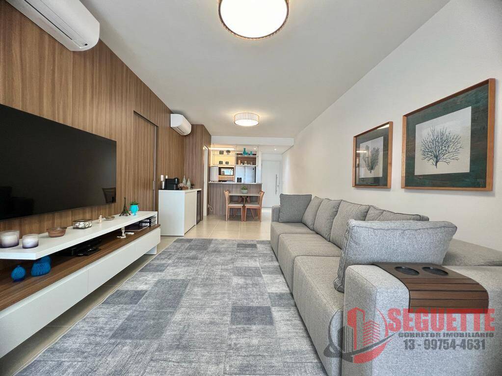 Apartamento, 3 quartos, 130 m² - Foto 2