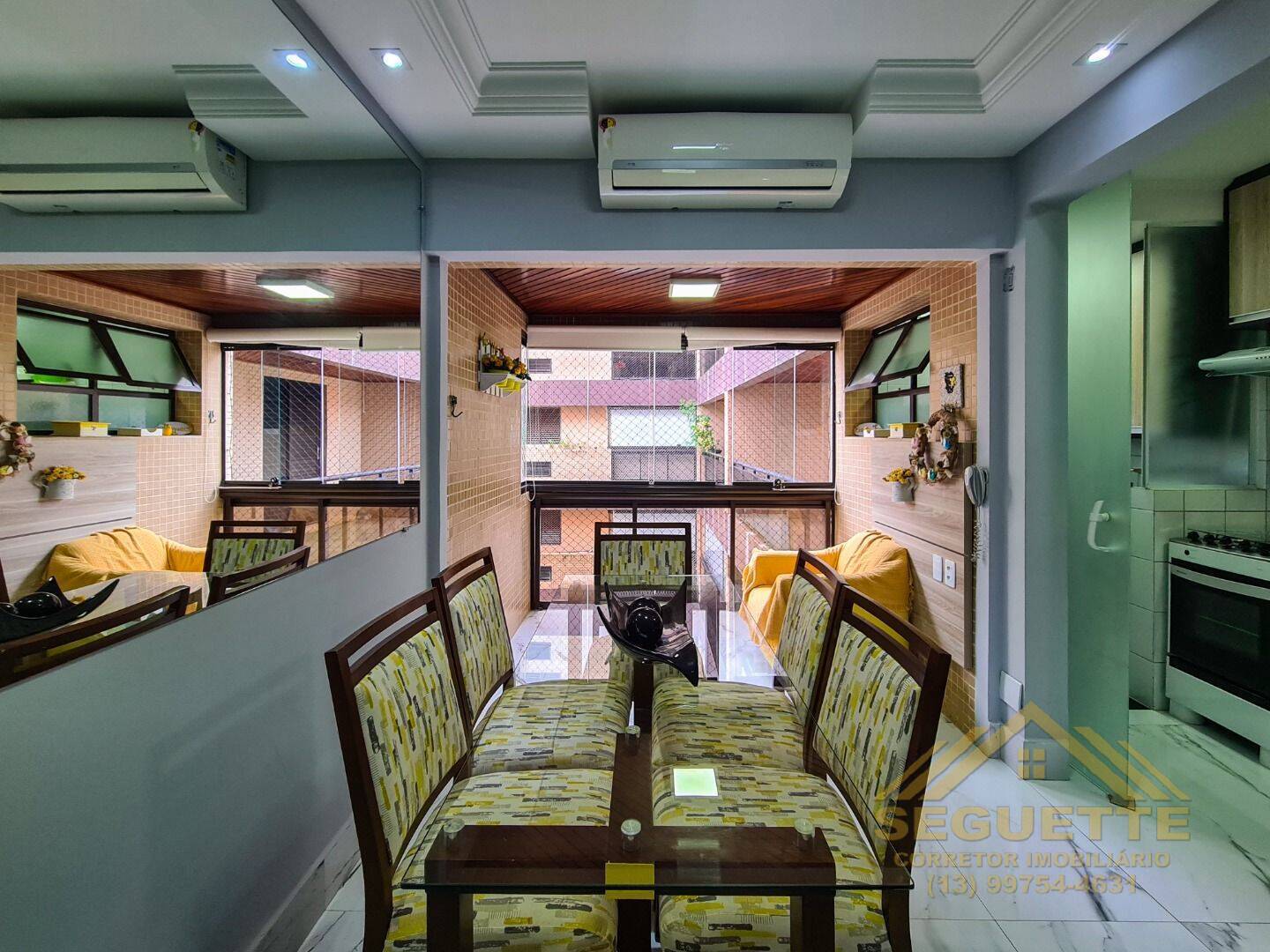 Apartamento, 2 quartos, 56 m² - Foto 2