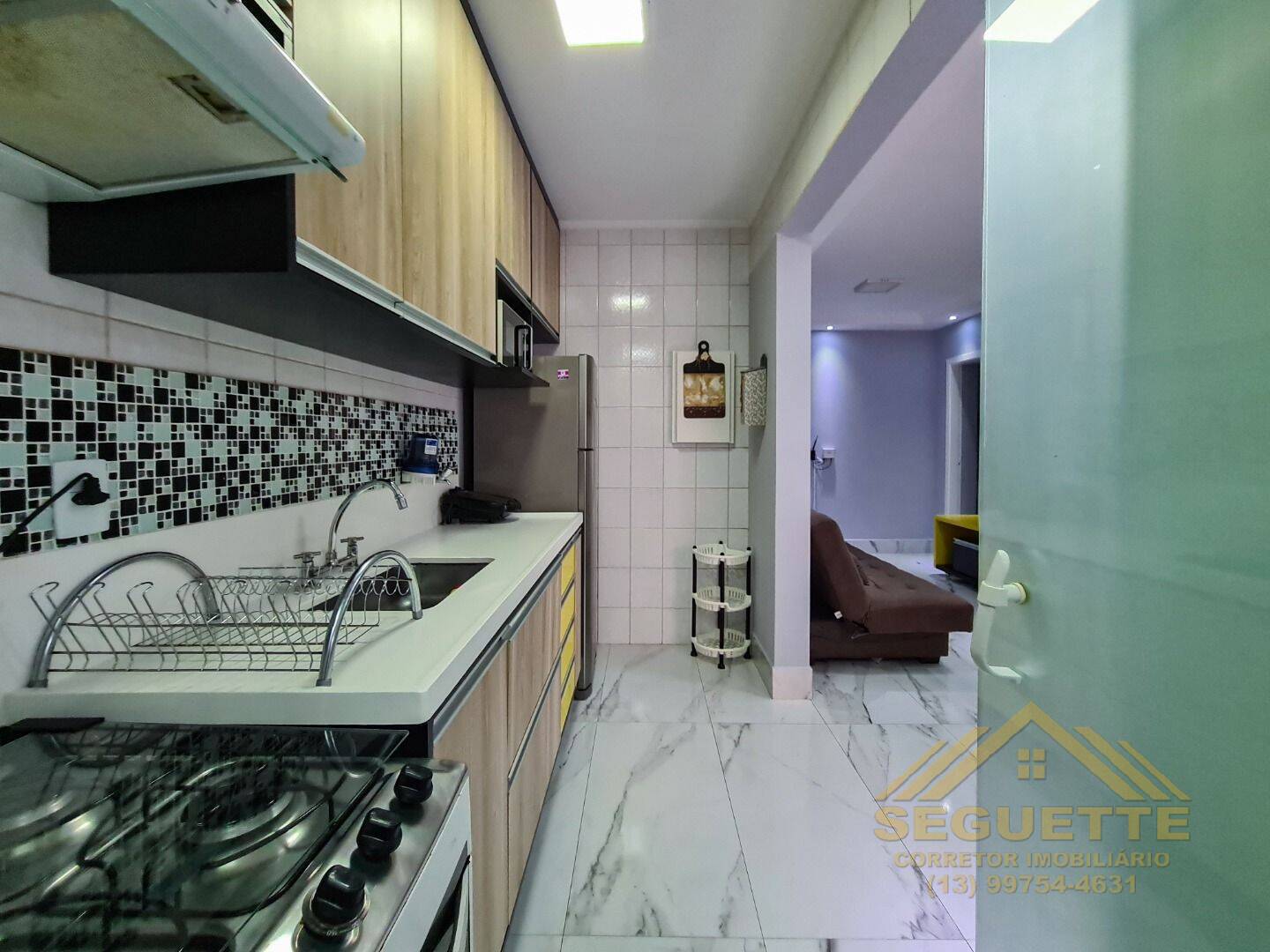 Apartamento, 2 quartos, 56 m² - Foto 4