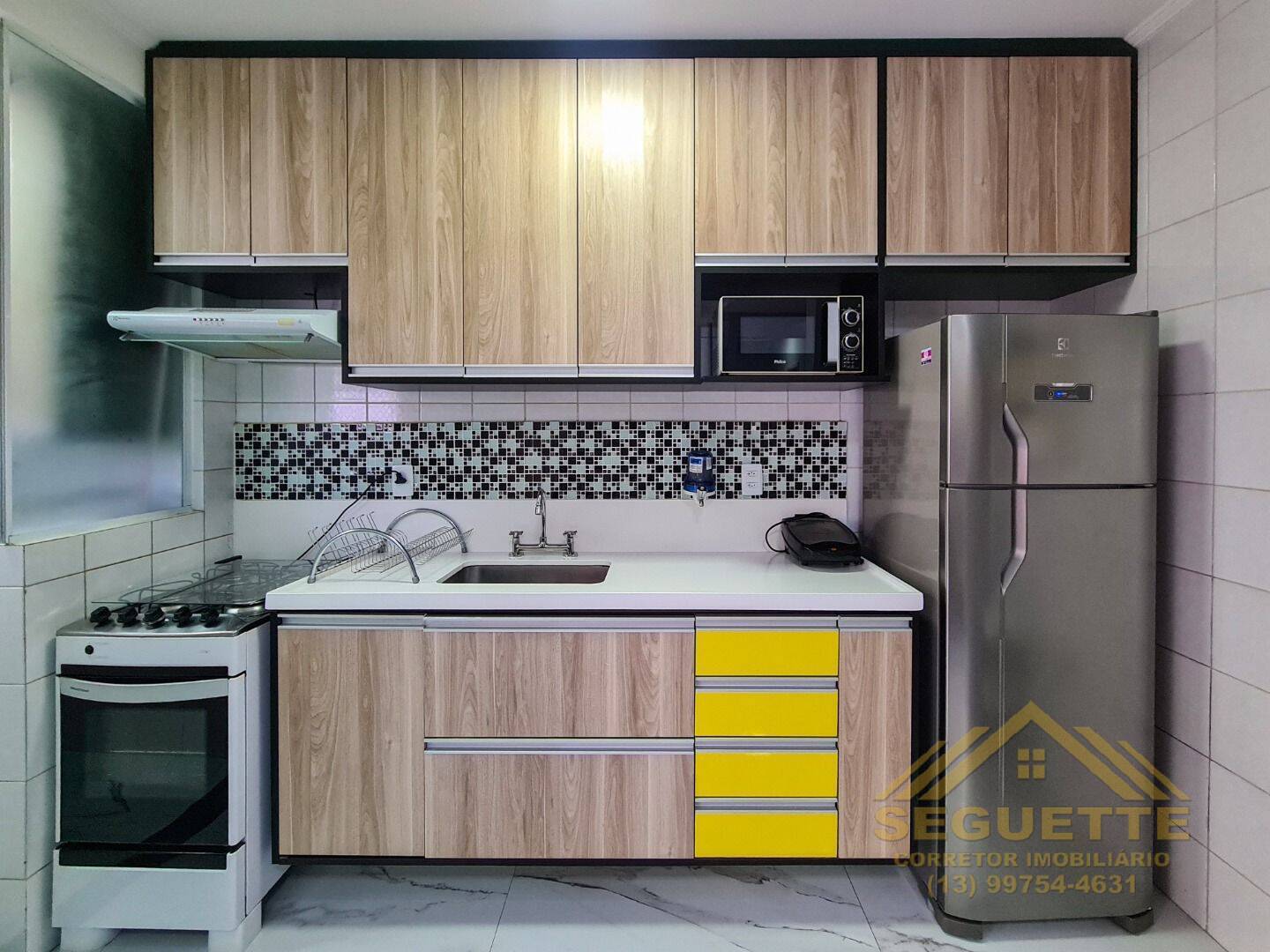Apartamento, 2 quartos, 56 m² - Foto 3