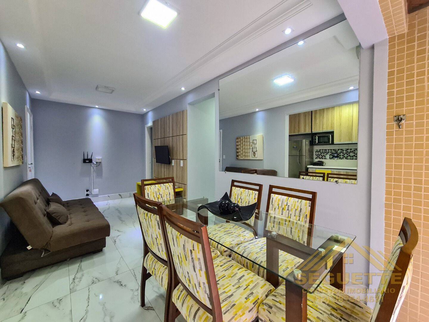 Apartamento, 2 quartos, 56 m² - Foto 5