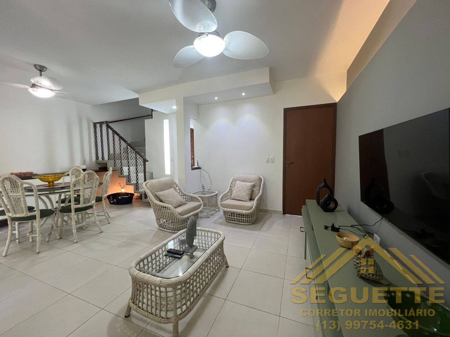 Casa, 4 quartos, 125 m² - Foto 3