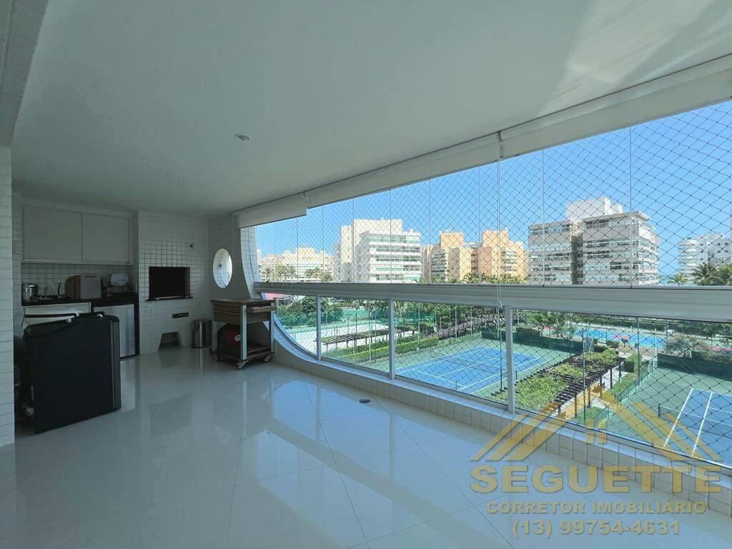 Apartamento com 3 suítes e acesso ao clube compartilhado na Riviera mod. 07