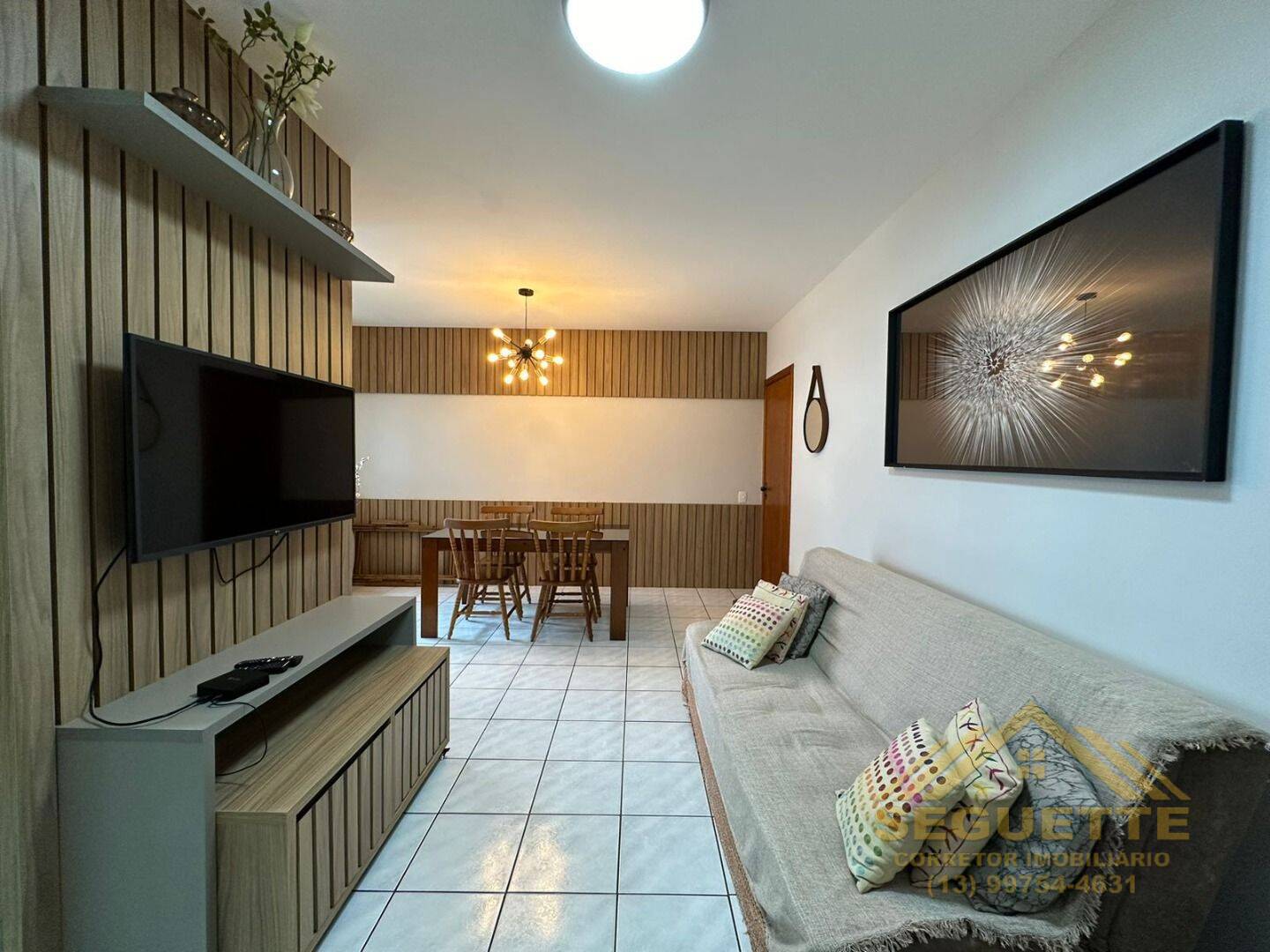 Apartamento, 2 quartos, 78 m² - Foto 1