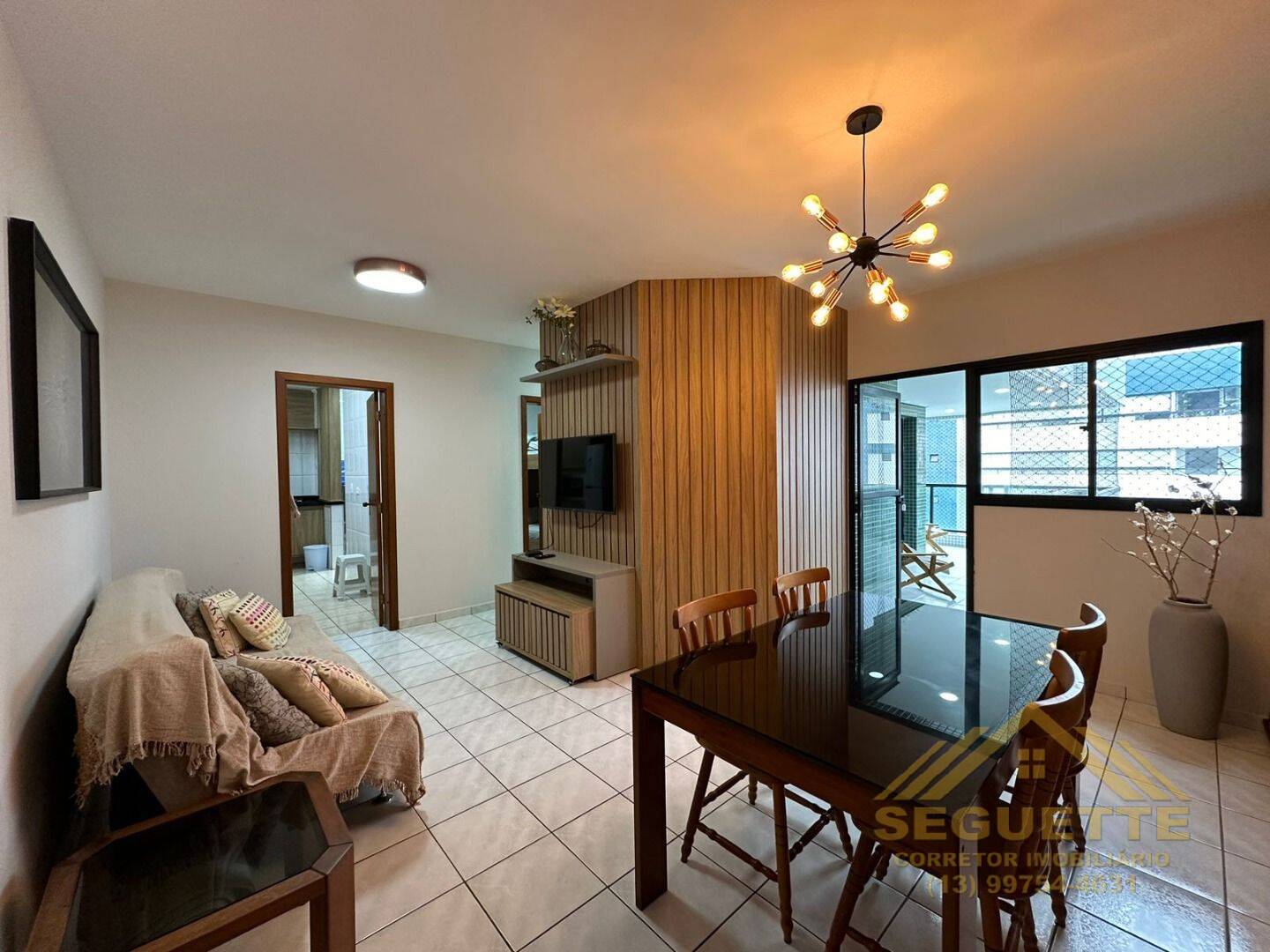 Apartamento, 2 quartos, 78 m² - Foto 2