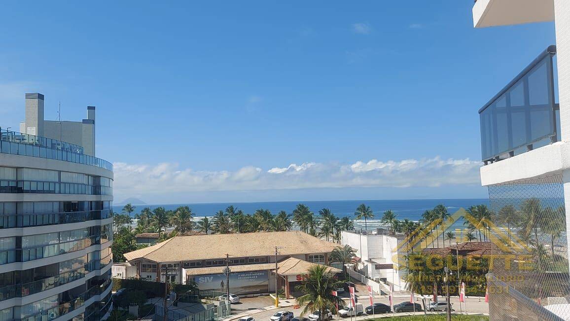 Apartamento no módulo 04 vista mar na Riviera de São Lourenço para Venda