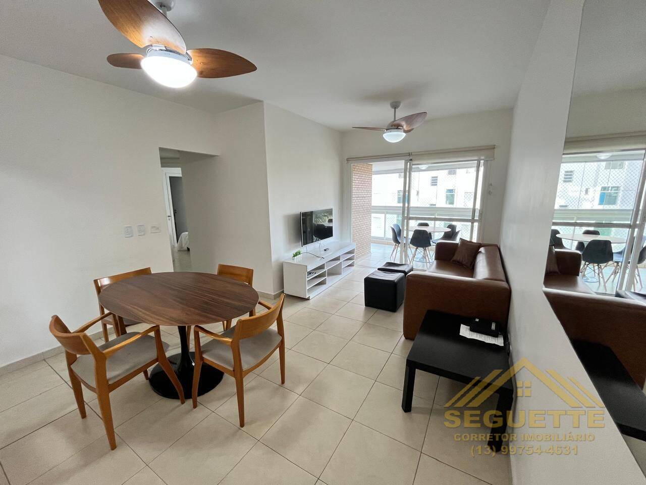 Apartamento, 3 quartos, 90 m² - Foto 1