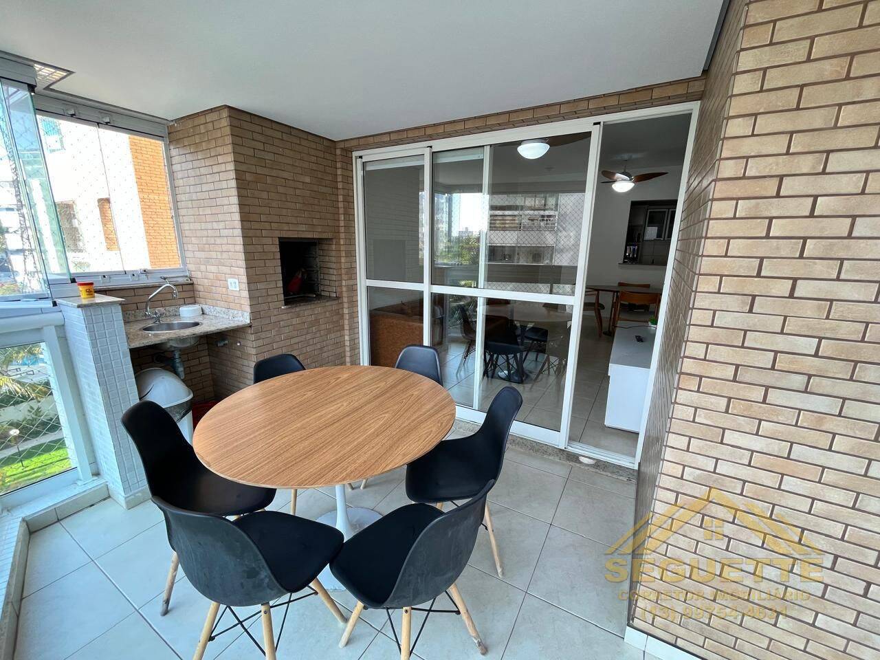 Apartamento, 3 quartos, 90 m² - Foto 2