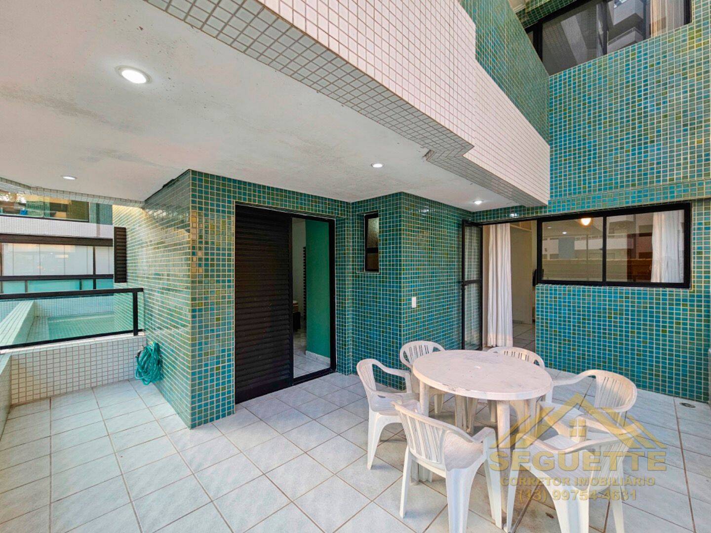Apartamento próximo a praia no modulo 06 na Riviera de São Lourenço