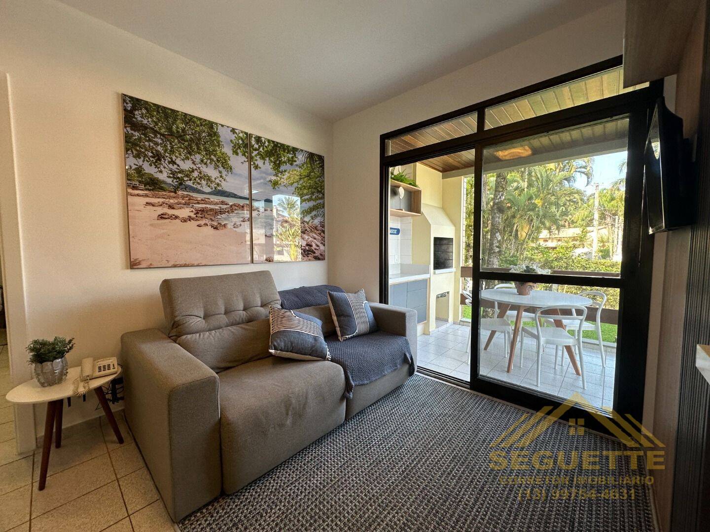 Flat/Apart Hotel, 1 quarto, 47 m² - Foto 1