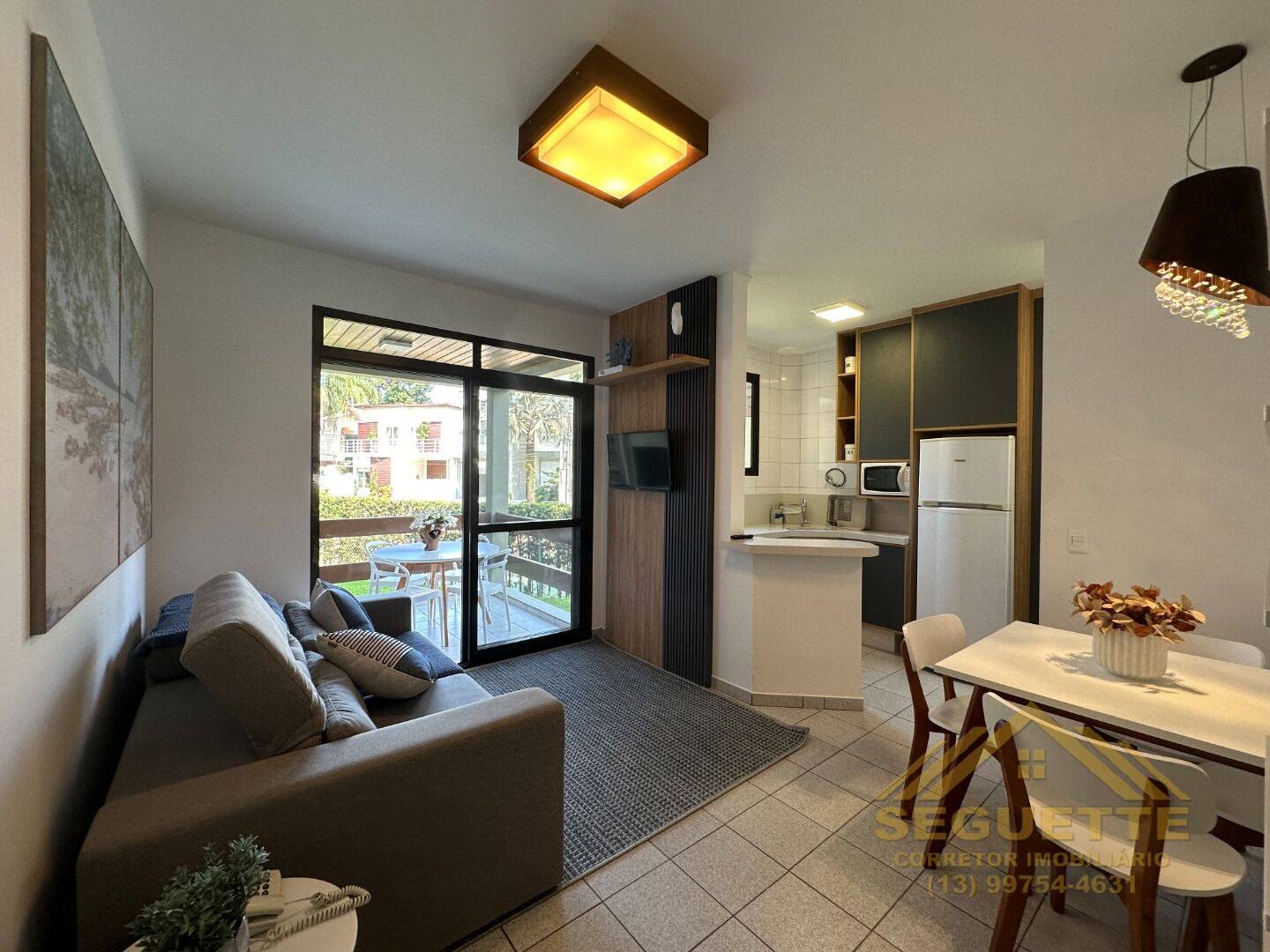 Flat/Apart Hotel, 1 quarto, 47 m² - Foto 6