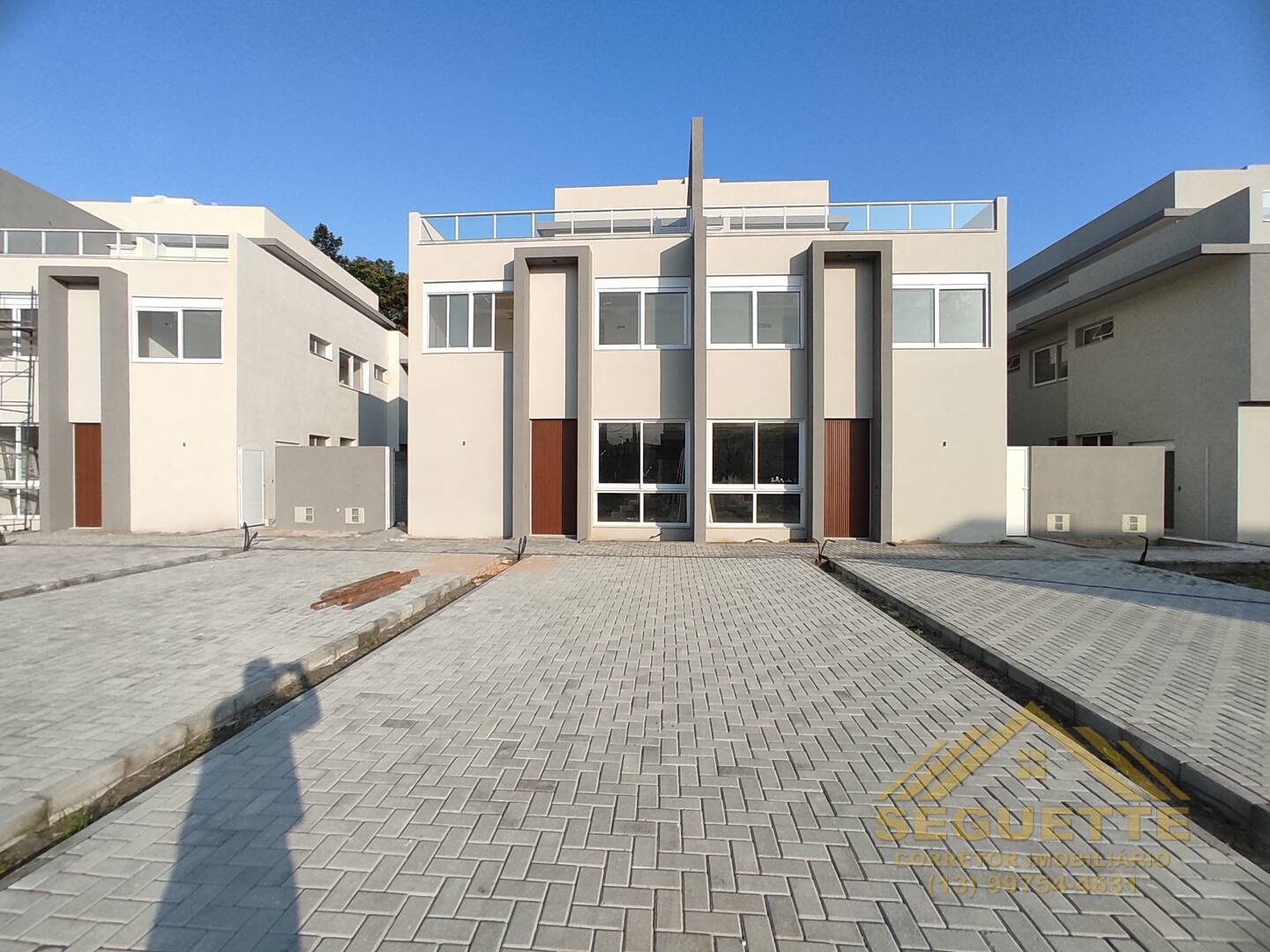 Casa em condomínio no módulo 17 em Riviera de São Lourenço