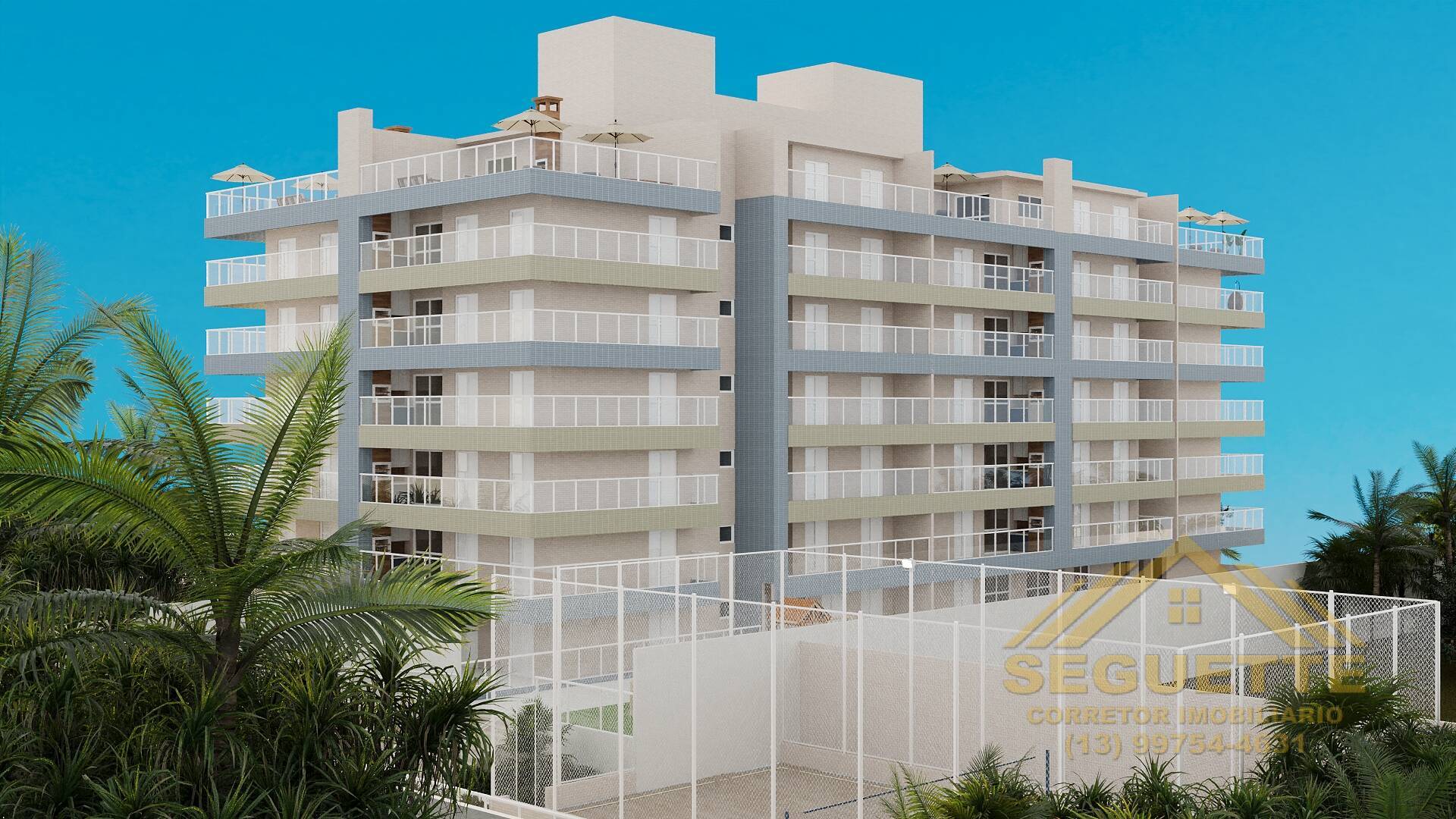 Apartamento, 3 quartos, 77186 m² - Foto 2