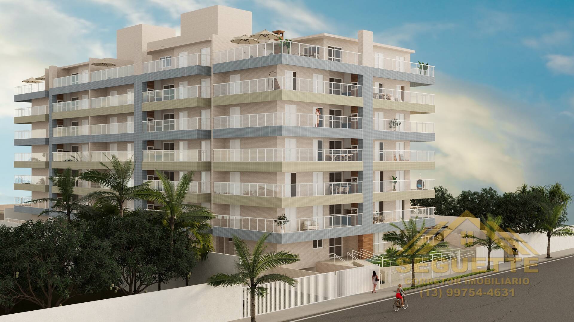 Apartamento, 3 quartos, 77186 m² - Foto 3