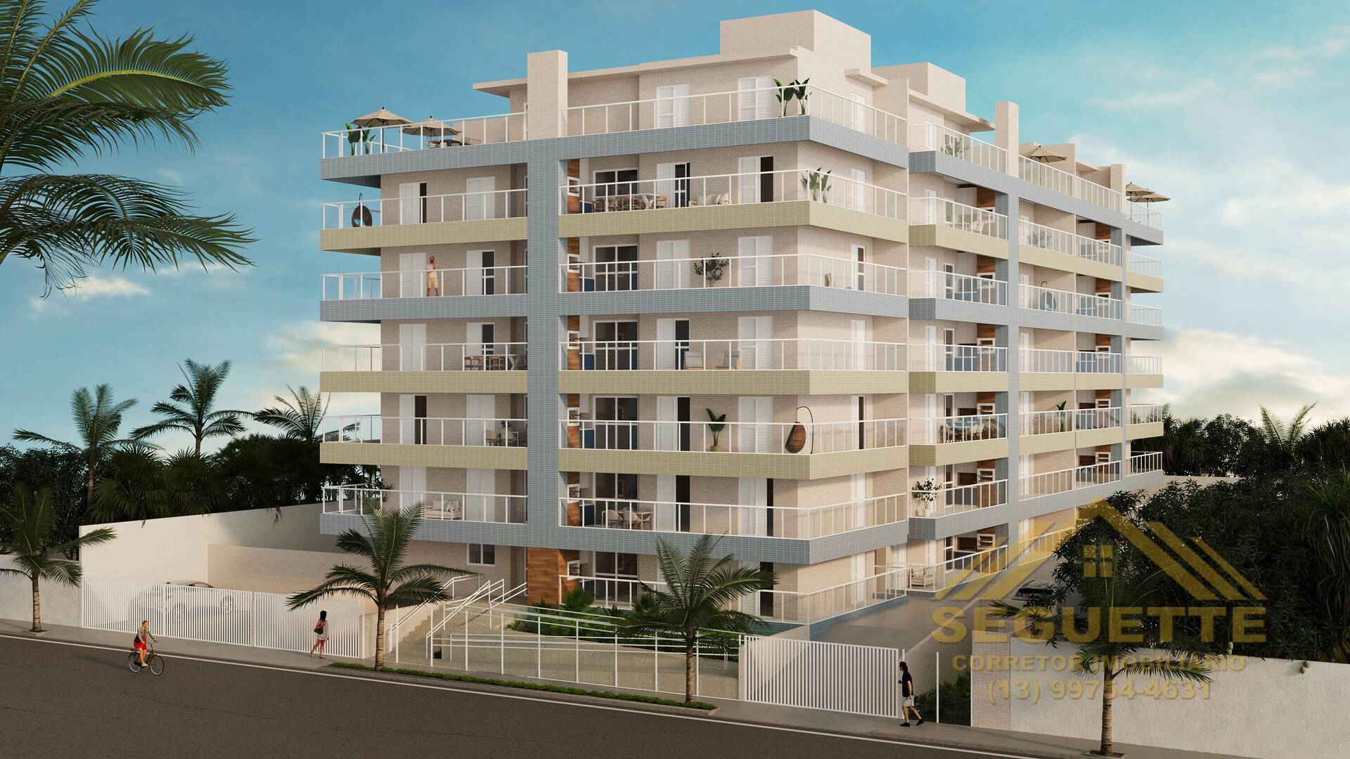 Apartamento, 3 quartos, 77186 m² - Foto 1