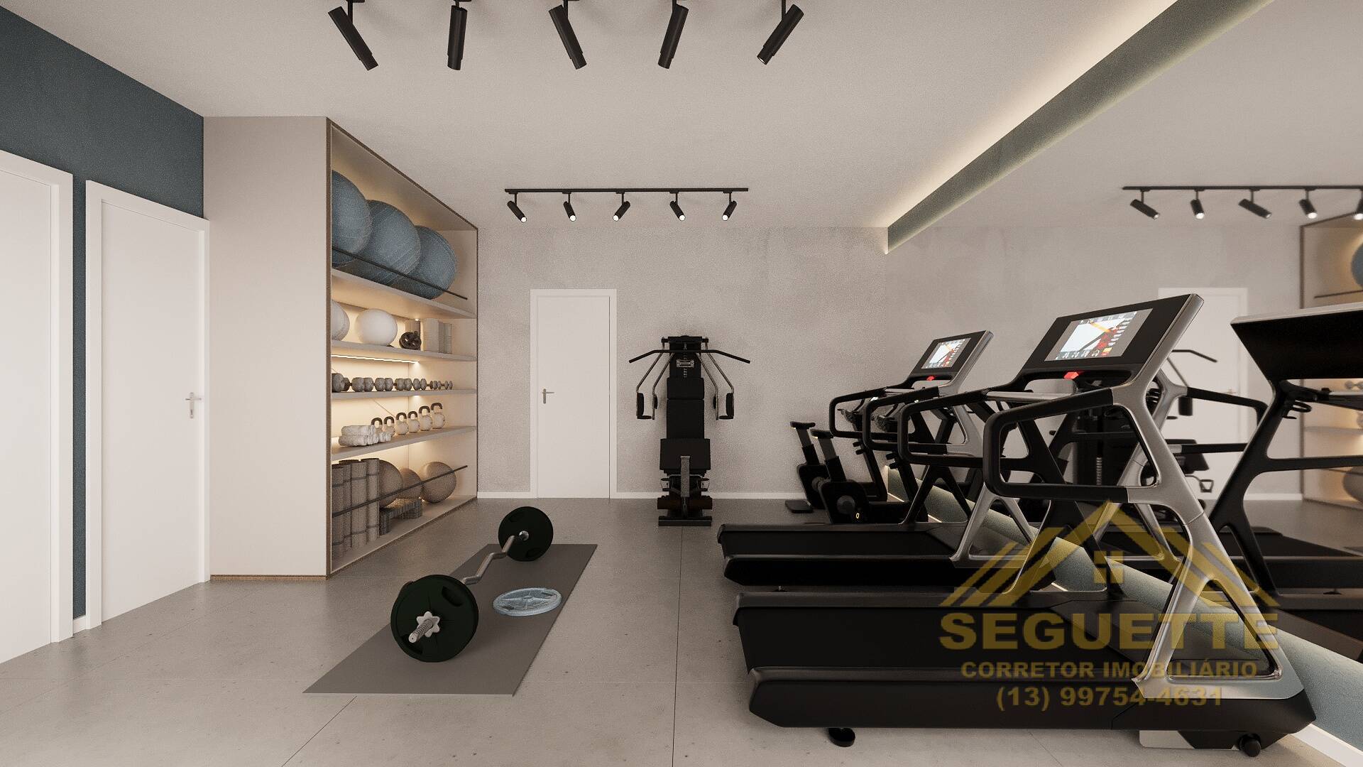 Apartamento, 3 quartos, 77186 m² - Foto 4