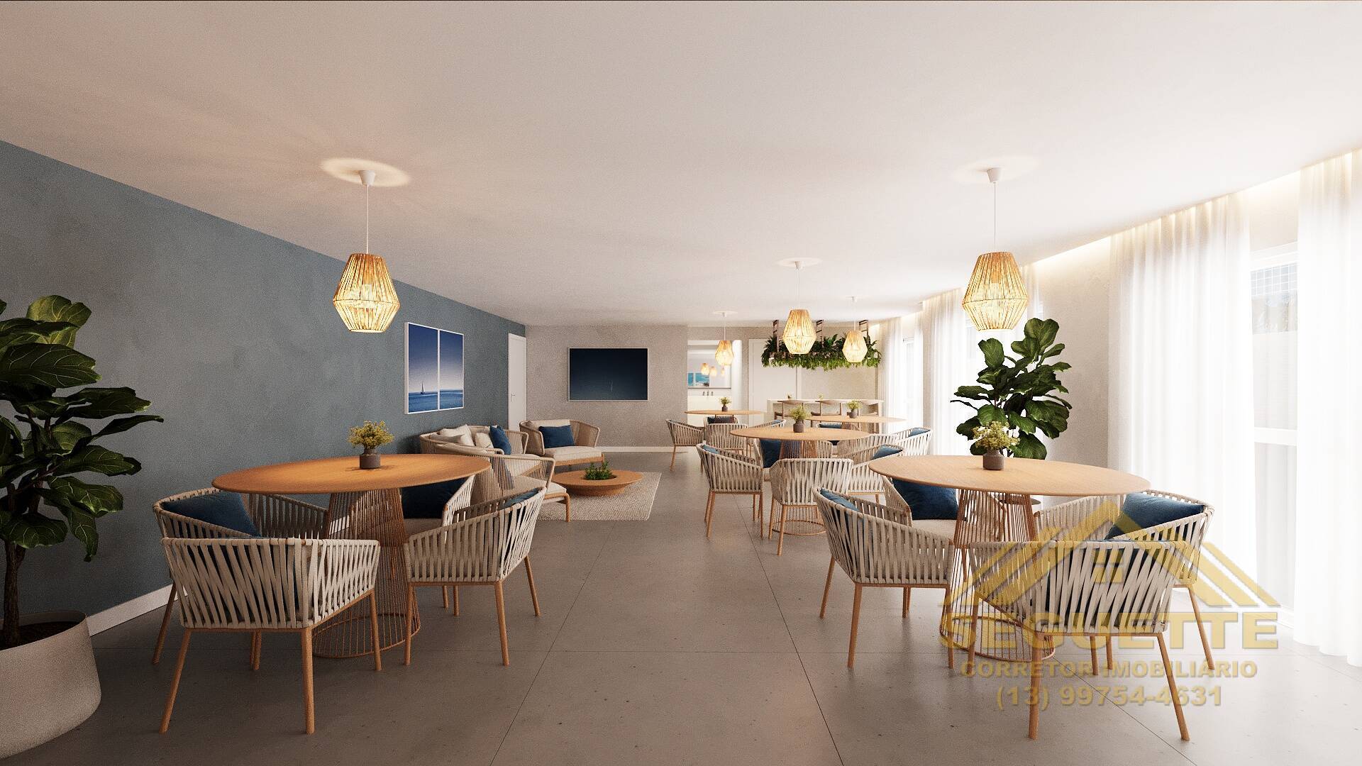 Apartamento, 3 quartos, 77186 m² - Foto 14