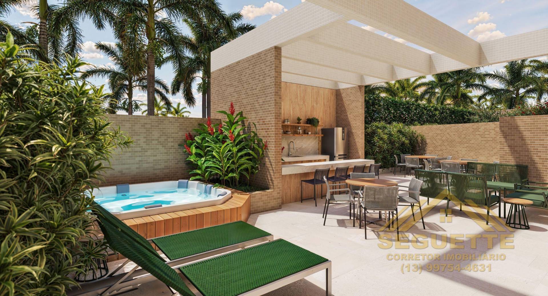 Apartamento, 3 quartos, 89161 m² - Foto 6