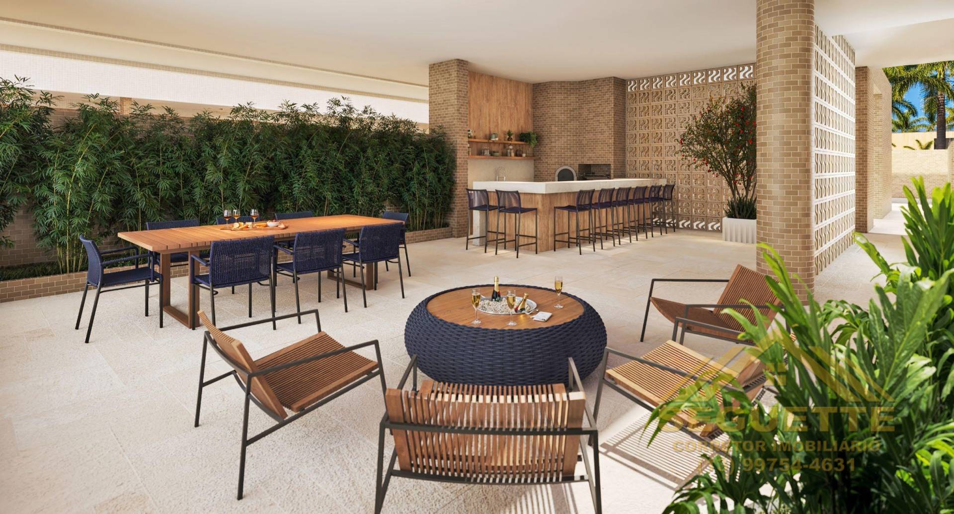 Apartamento, 3 quartos, 89161 m² - Foto 8