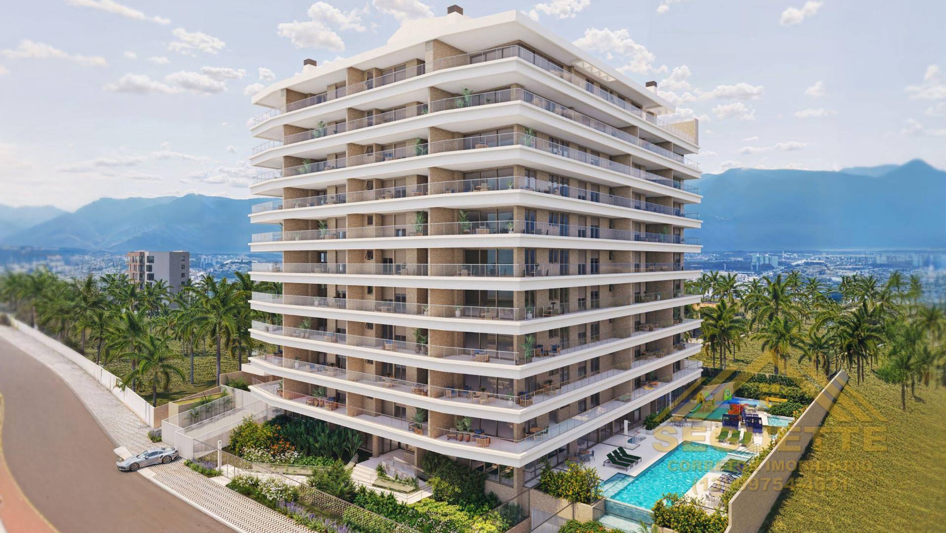 Apartamento, 3 quartos, 89161 m² - Foto 1