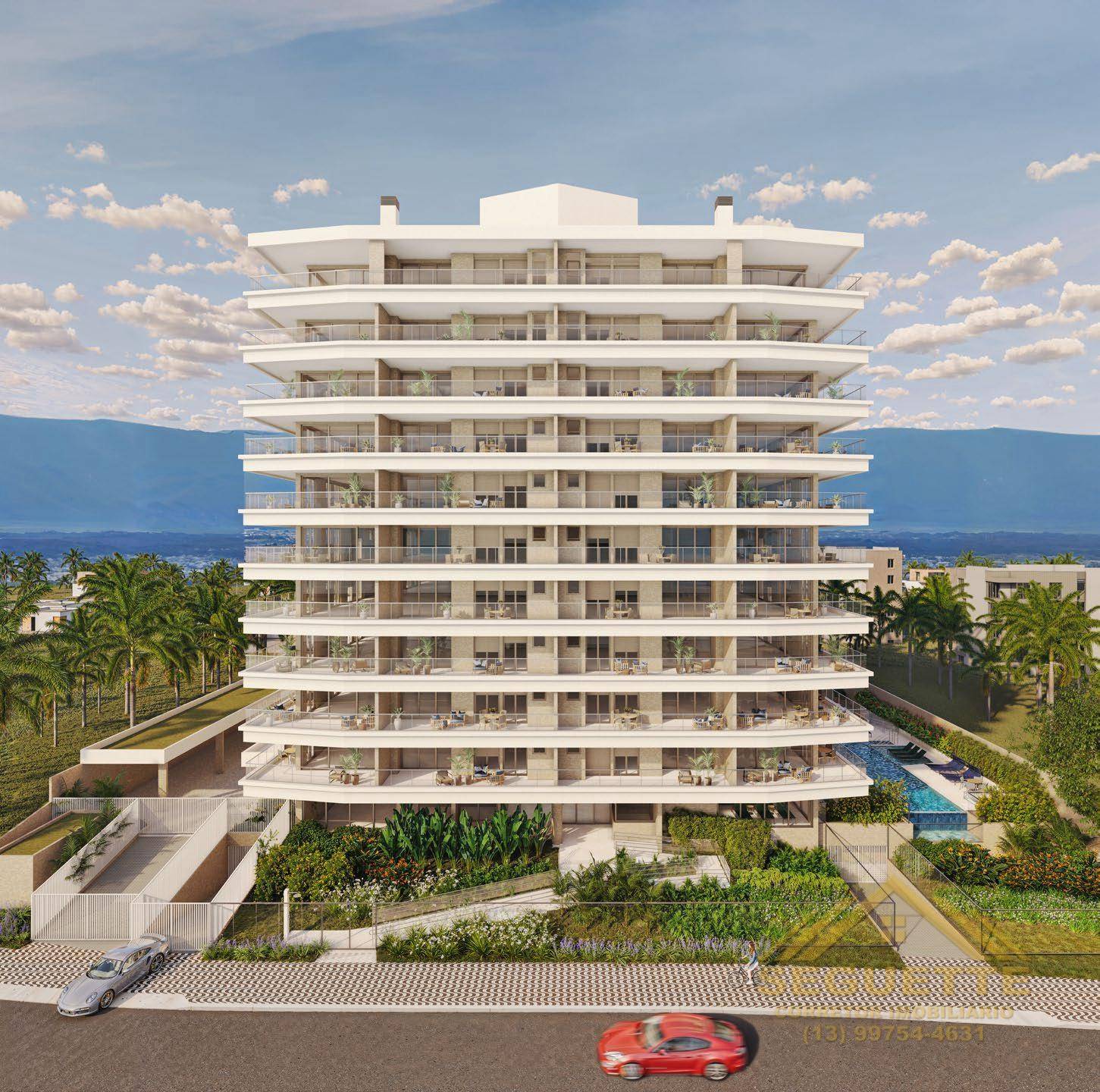 Apartamento, 3 quartos, 89161 m² - Foto 2