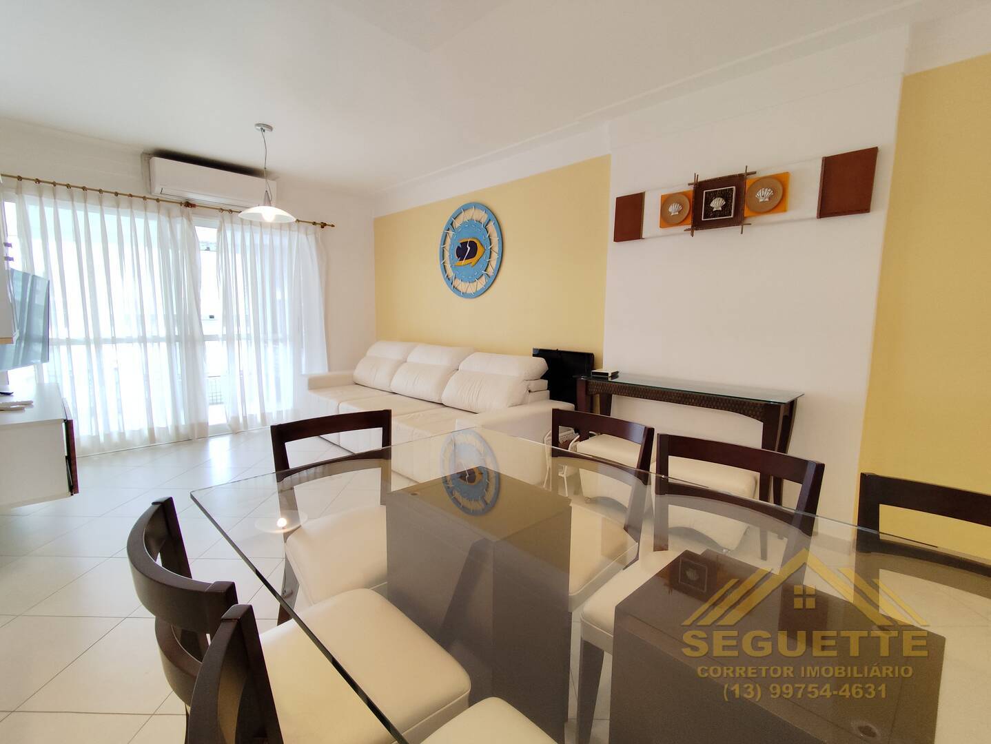 Apartamento, 4 quartos, 119 m² - Foto 1