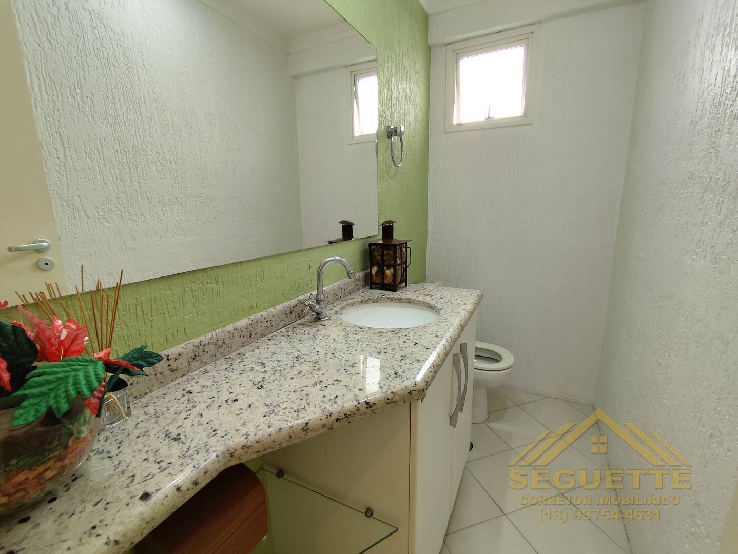 Apartamento, 4 quartos, 119 m² - Foto 4