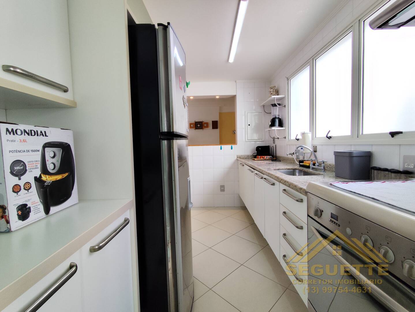Apartamento, 4 quartos, 119 m² - Foto 9