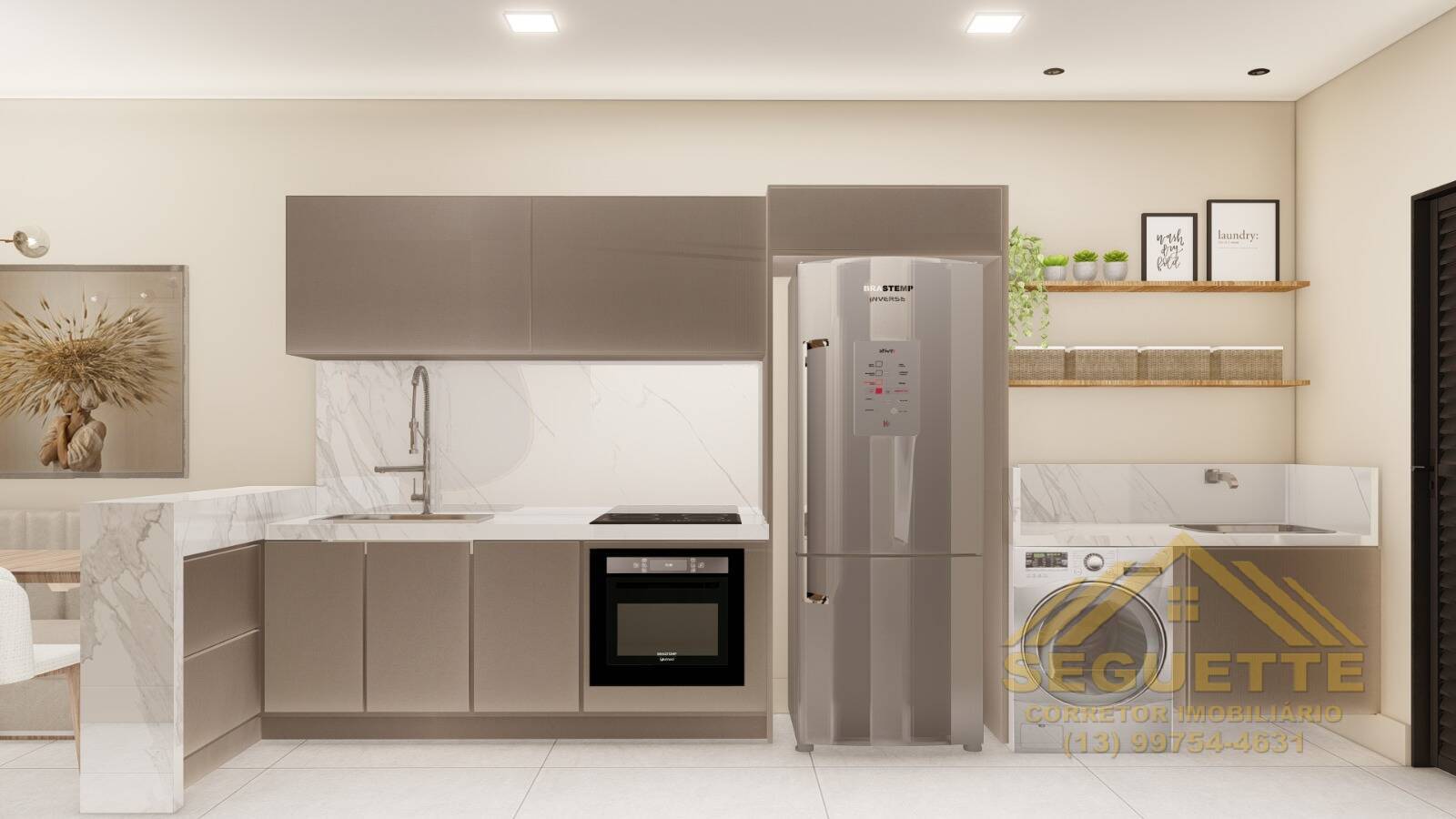 Apartamento, 2 quartos, 4050 m² - Foto 6