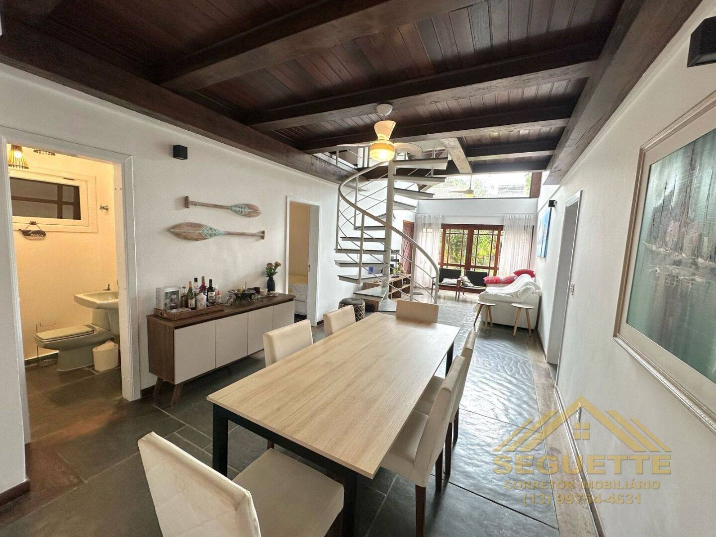 Casa de Condomínio, 4 quartos - Foto 2
