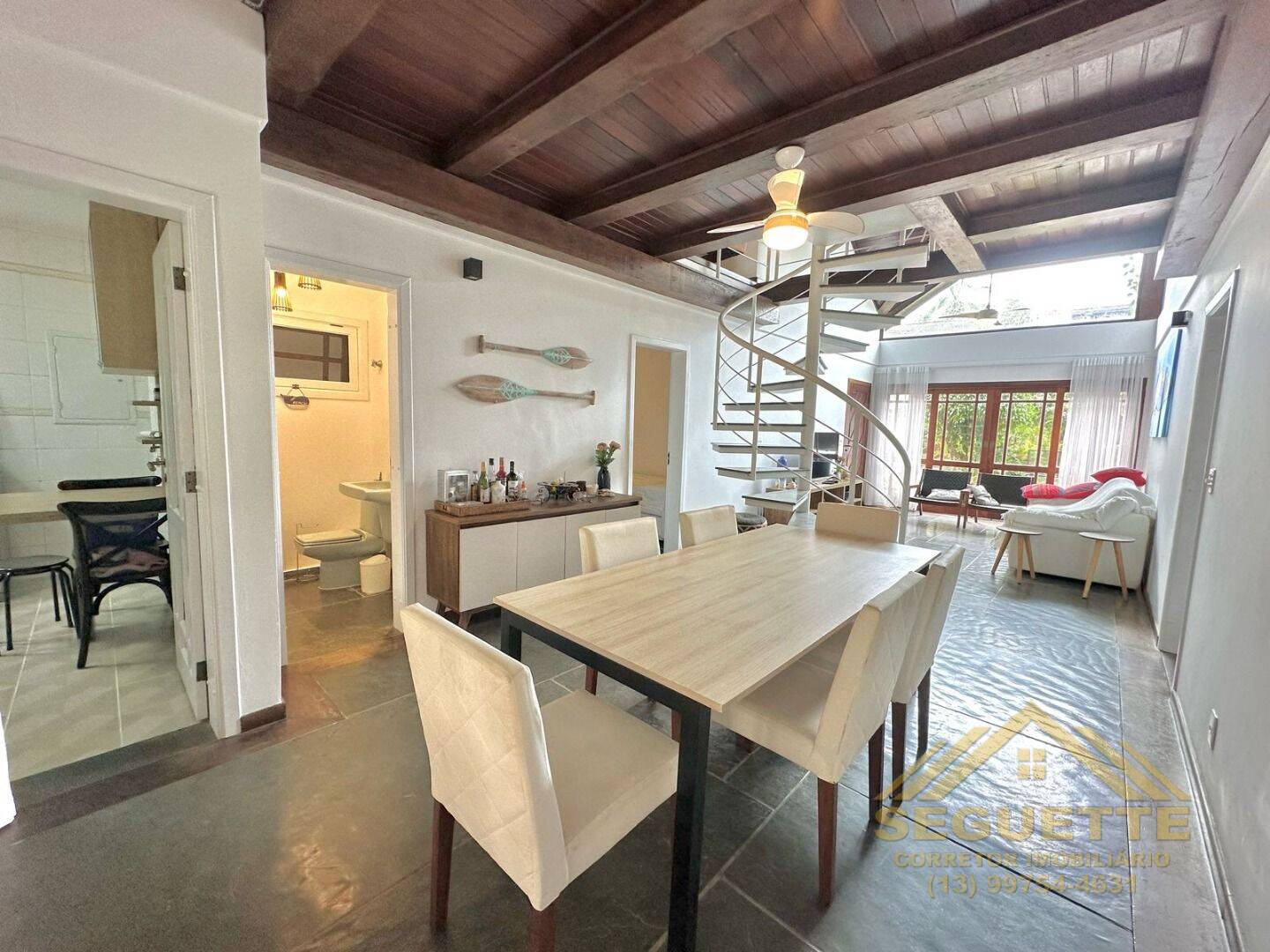 Casa de Condomínio, 4 quartos - Foto 3