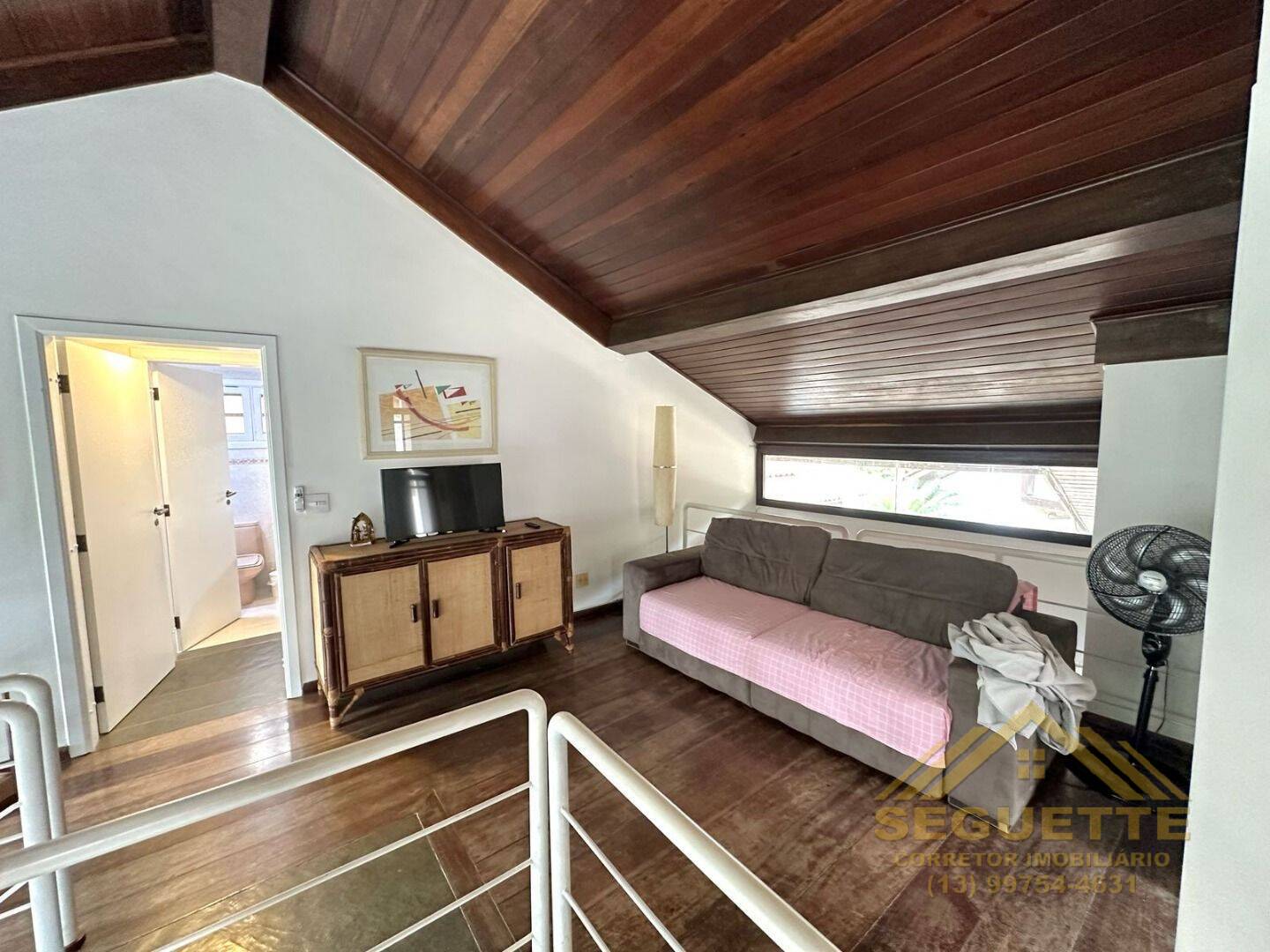 Casa de Condomínio, 4 quartos - Foto 9