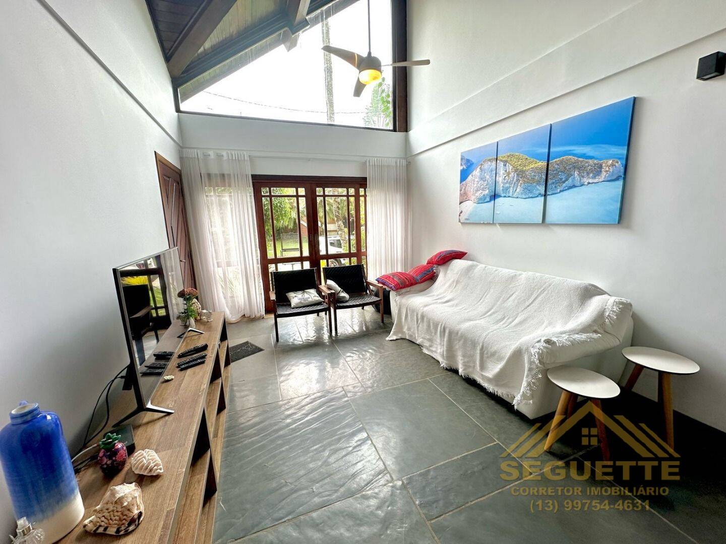 Casa de Condomínio, 4 quartos - Foto 5