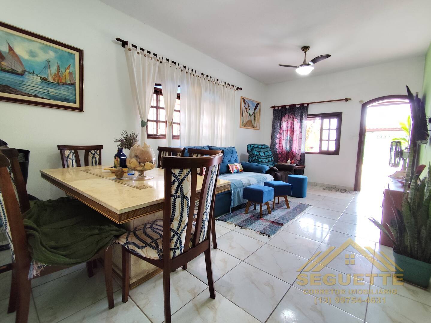 Casa, 4 quartos, 134 m² - Foto 2