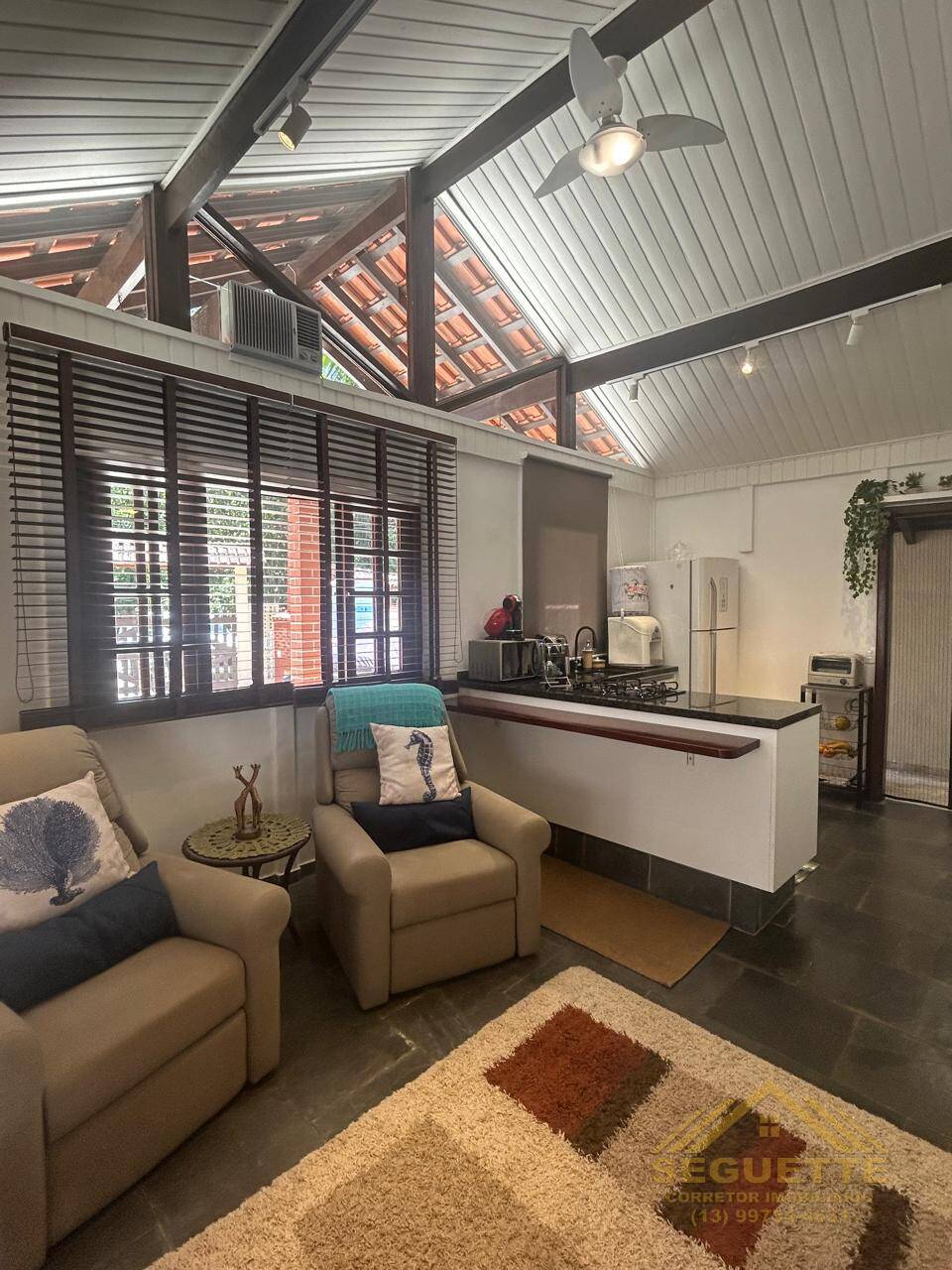 Casa, 5 quartos, 200 m² - Foto 3