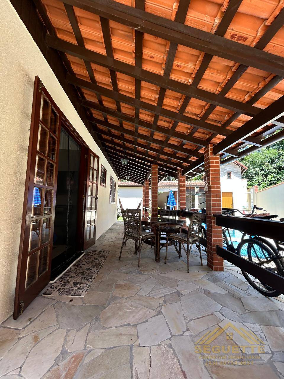 Casa, 5 quartos, 200 m² - Foto 8