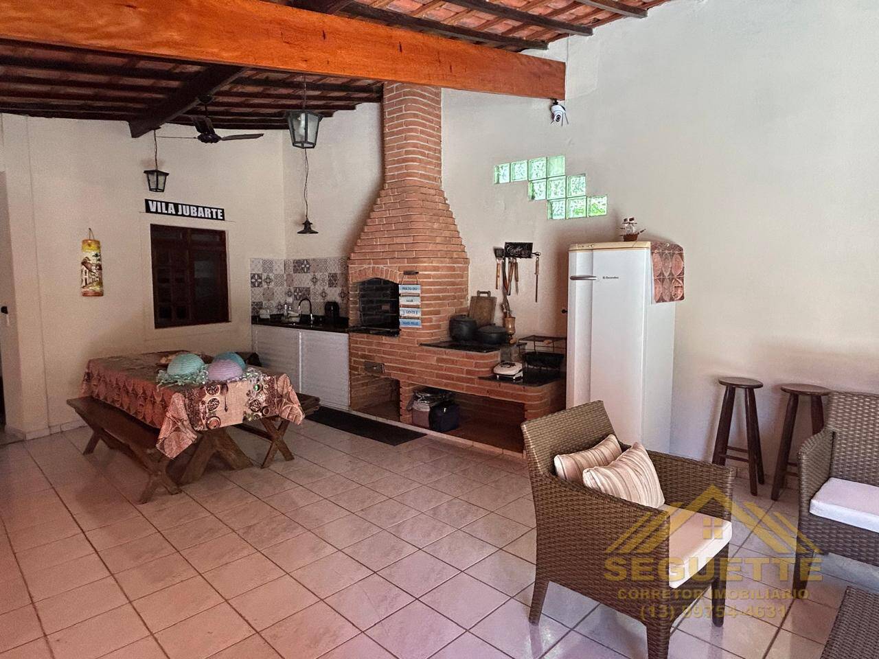 Casa, 5 quartos, 200 m² - Foto 11