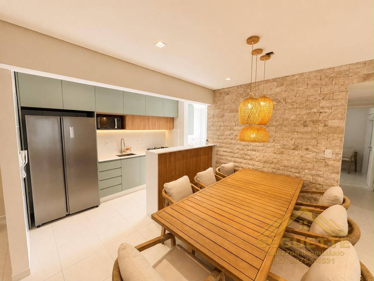 Apartamento, 3 quartos, 100 m² - Foto 6