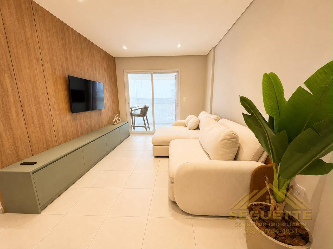 Apartamento, 3 quartos, 100 m² - Foto 3