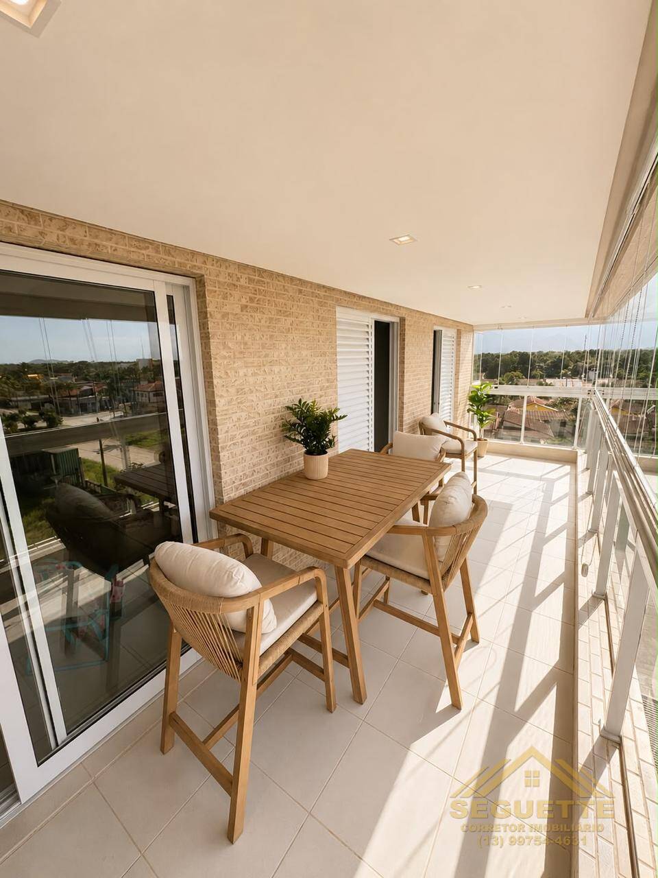 Apartamento, 3 quartos, 100 m² - Foto 9